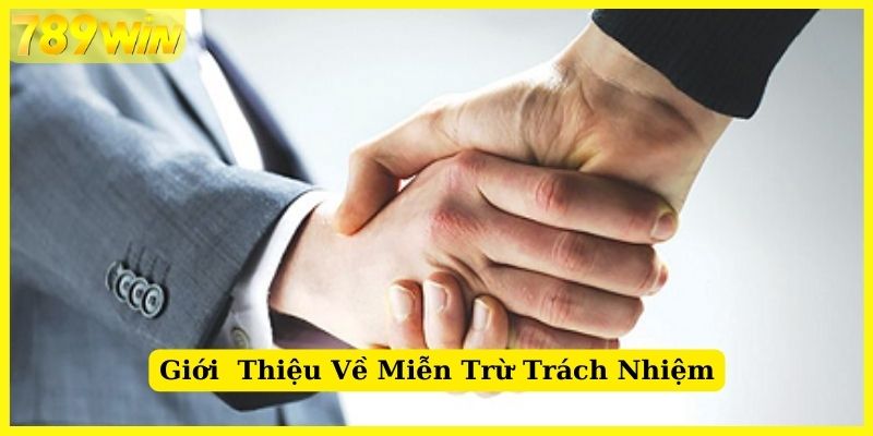 Đôi nét về miễn trách nhiệm 789Win quy định